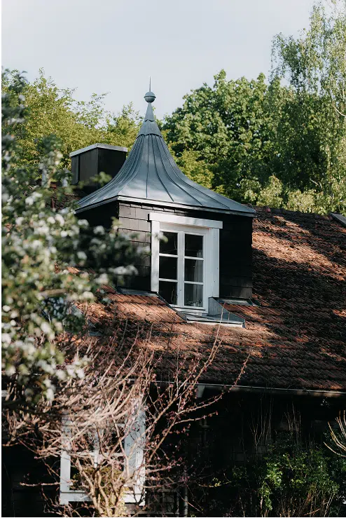alte gärtnerei waldhaus - unser gästehaus