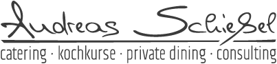 andreas schießel catering logo dark