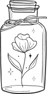 blumenglas dark
